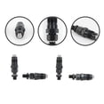 thumbnail image 3 of NAVOROGE 4pcs Fuel Injectors for New Holland C175 L160 L170 L175 L565 LS160 LS170 LX665 131406360, 3 of 6