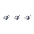 thumbnail image 1 of Sonducket 8 Uds. De plomadas de pesca redondas de 10g, anzuelo de manivela, gotas, señuelos de Metal, pesos, accesorios de pesca Type7 NO7 Sonducket CBP099216, 1 of 6
