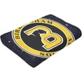 thumbnail image 6 of Birmingham-Southern College Logo Fleece Blanket, Very Soft Microfiber Flannel Blanket for Couch Warm and Cozy for All Seasons, 6 of 6