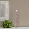 thumbnail image 5 of ROOT Candles 7" Timberline Collenette Taper Candles – Dusty Rose (Box of 4), 5 of 5