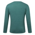 thumbnail image 5 of VJATTWR Men's Athletic Fit Long Sleeve T-Shirt, Stretch Material Xxxl, 5 of 5