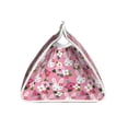 thumbnail image 4 of Picia Rose Rabbit Pattern Long Tissue Box Cover,PVC Leather Triangle Holder,Tissue Box Holder with Magnetic Bottom,Facial Paper Organizer Dispenser-7.9"X4.9"X4.5", 4 of 9