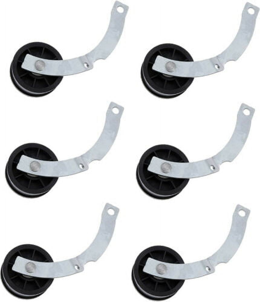 Dryer Idler Pulley for Maytag, Magic Chef AP4046792,PS2039604,37001287 - 6 Pack