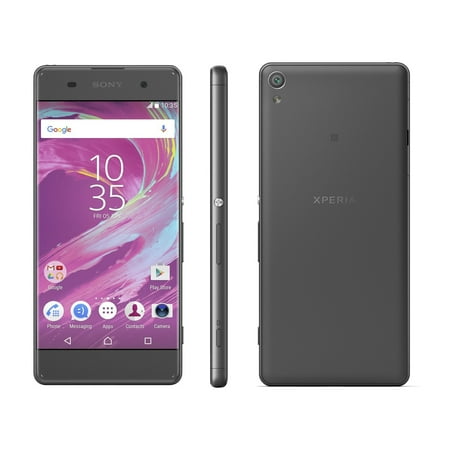 Sony Xperia XA F3113 - 16GB - GSM Unlocked (Best Cheap Sony Xperia Phone)