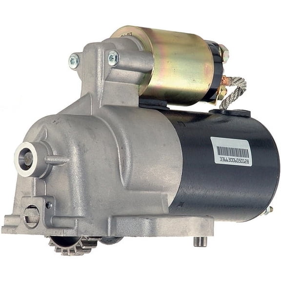 Starter Motor Fits select: 1999 MERCURY COUGAR, 1995-2000 FORD CONTOUR