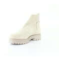 thumbnail image 3 of Steve Madden Moira Women's Boots Sand Suede Size 6 M, 3 of 8