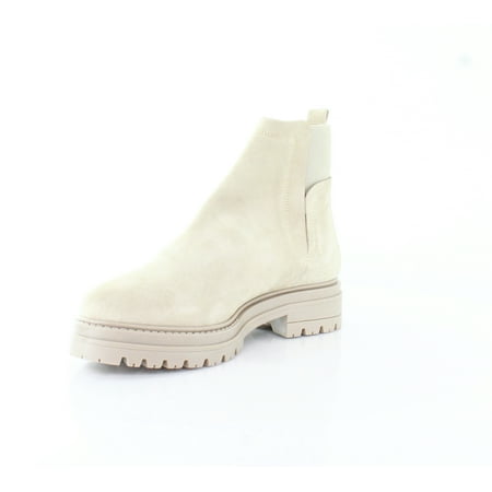 

Steve Madden Moiro Women s Boots Sand Suede Size 6.5 M