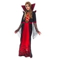 thumbnail image 3 of Disfraz de chica vampiro de Spooktacular Creations (S), 3 of 3