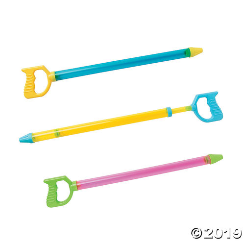 Tube Soaker Water Guns