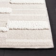 thumbnail image 3 of SAFAVIEH Trends Craig Geometric Area Rug, Beige/Ivory, 5'3" x 7'6", 3 of 10