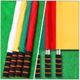 thumbnail image 6 of 4pcs Referee Flag Volleyball Linesman Flags Referee Hand Flags Volleyball Referee Flag Volleyball Line Judge Flags, 6 of 6