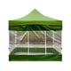 thumbnail image 4 of Pisexur Batería de cocina Tela para carpa exterior 210D, tela impermeable para sombra, 3 x 2 metros para la cocina del hogar, 4 of 5