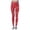 Watermelon Red, variant on Womens Valentines Day Casual Printed Love Yoga Pants Leggings