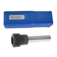 thumbnail image 1 of EPOTOOR C1" ER32 100L 25.4mm Straight Shank Collet Chuck Holder For Lathe, 1 of 5