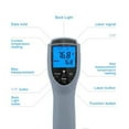 Etekcity 1022 Digital Laser Infrared Thermometer Temperature