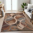 thumbnail image 6 of Dalyn Rugs Machine Washable Indoor/Outdoor Chantille ACN2167 Burgundy 3' x 5' Rug, 6 of 9