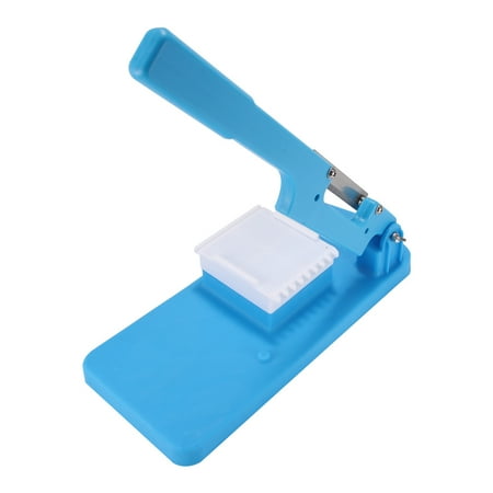 

Toma Table Slicer Multifunctional Table Slicer Peeler Detachable Kitchen Meat Cutting Knife Hand Manual Kitchen Table Slicer Peeler Meat Table Cutting Knife for Kitchen Indoor