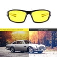 thumbnail image 1 of High Quality Protect Polarized Sunglasses Men Women Driver Shades Male Vintage Sun Glasses Men Sport Sunglasses Car AccessoriesBlack yellow He Qiyong unisex, 1 of 1