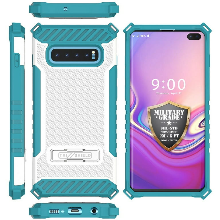 Funda Semi Rigida Mant para Galaxy S10 y S10 Plus – Brandtrendy