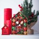 thumbnail image 3 of Xihbxyly Venta de Liquidación de Almacén Juego de Decoración para Árbol de Navidad, 70 Bolas de Navidad para Decoración de Árbol para Fiesta de Boda de Navidad., 3 of 6