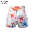 thumbnail image 3 of FLUORY Muay Thai Shorts Printing Free Combat Mixed Martial Arts Boxing Training Match Pants Leisure Style Beautiful Flower Print, 3 of 6