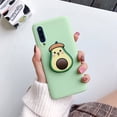 thumbnail image 1 of Funda de silicona 3D con soporte para teléfono de dibujos animados para huawei p40 pro p30 p20 lite pro p50 p8 p9 p10 lite plus 2017 2016 lindas fundas con soporte Tan Jianjun unisex, 1 of 2