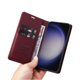 thumbnail image 5 of Funda para Samsung Galaxy S24 Estuche de Cuero PU Tipo Cartera con Ranuras para Tarjetas y Cierre Magnético, 5 of 5