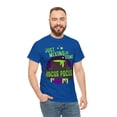thumbnail image 5 of Just Mixing Some Hocus Pocus Halloween Witch T-Shirt, 5 of 7