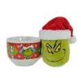 thumbnail image 4 of DC Grinch Plush in Mug, by Ruz, 4 of 5