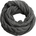 thumbnail image 1 of SURJDE Womens Thick Ribbed Knit Winter Infinity Circle Loop Scarf, 1 of 7