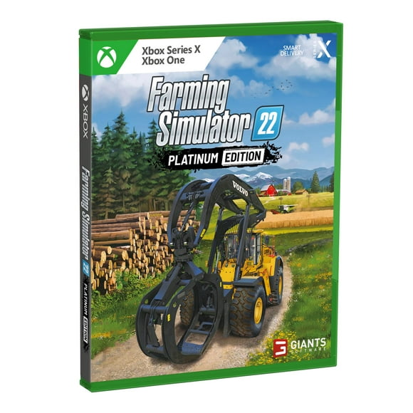 Farming Simulator 22 Platinum Edition (Xbox)