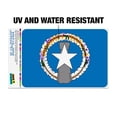 thumbnail image 2 of Northern Mariana Islands US Territory Flag Home Business Office Sign, 2 of 6