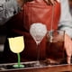 thumbnail image 2 of Copa de vino con forma de flor de cristal Copa de vino Copa de vino creativa Flor Copa de vino tinto Copa de cóctel, 2 of 7