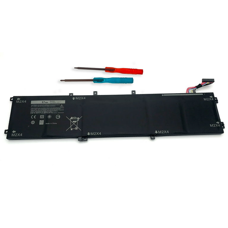 New 6-Cell 97Wh Extended Battery for Dell XPS 15 9560 9570 Precision 5520 5530 5XJ28 GPM03 6gtpy