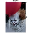 thumbnail image 2 of IT - Balloon Wall Poster, 14.725" x 22.375", 2 of 4