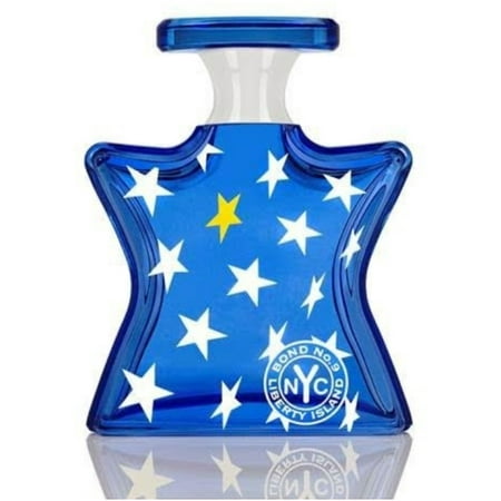 6 Pack - Bond No. 9 Liberty Island Eau De Parfum Spray 1.7 oz