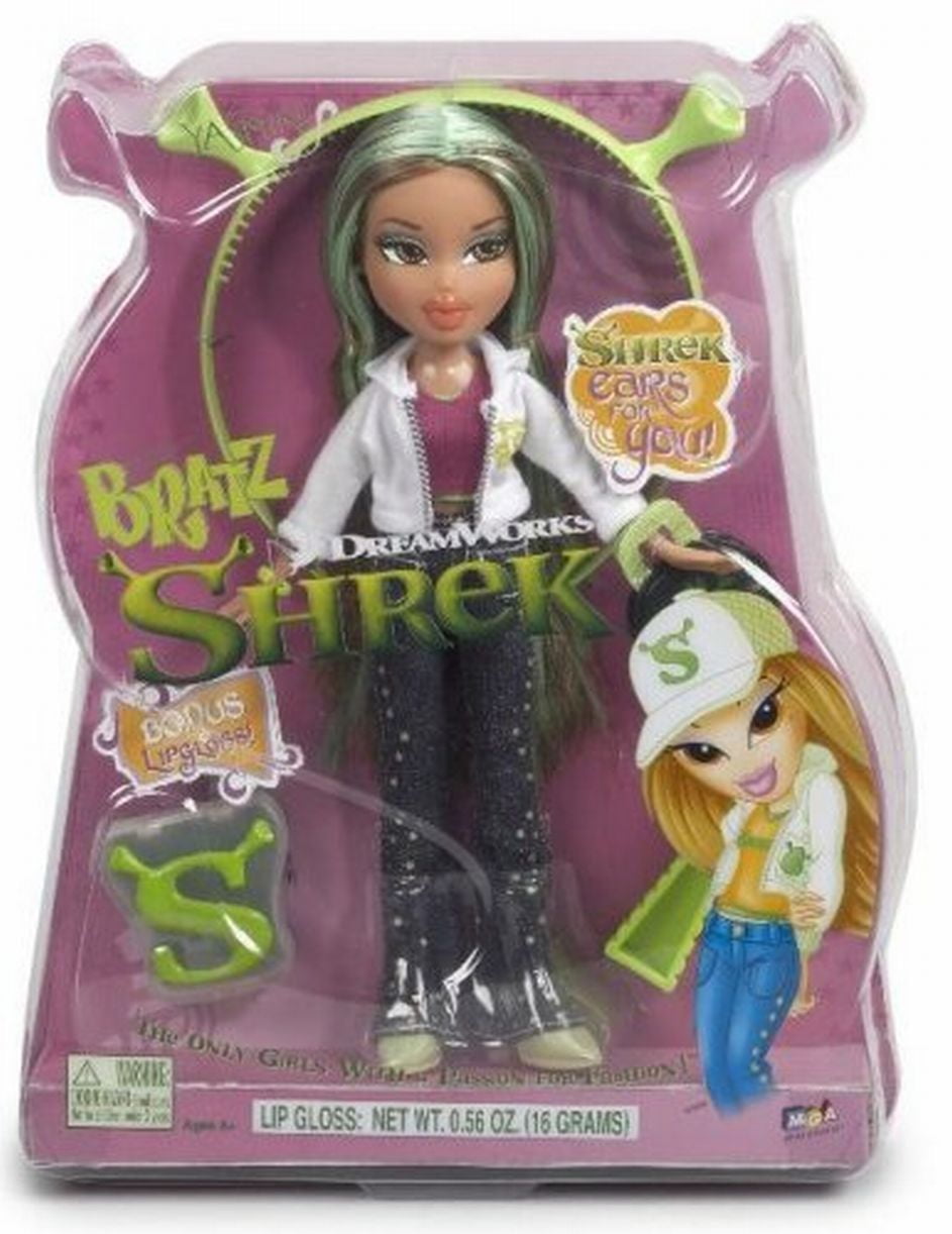 shrek bratz doll