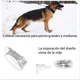 thumbnail image 3 of Collar De Perro Táctico, Collar De Perro De Nailon Grueso, 3 of 7