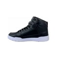 thumbnail image 3 of Tenis Champion Arena Power Hi Negro con Blanco para Mujer CAS10216W, 3 of 5