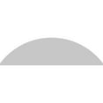 thumbnail image 5 of Ekena Millwork 52"W x 14"H x 2"P Segment Arch Smooth Architectural Grade PVC Pediment, 5 of 7
