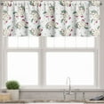 thumbnail image 3 of Ambesonne Unicorn Valance & Curtain, Colorful Mythical Horse, 55"x45", Multicolor, 3 of 6