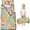Pioneer Flower Floral Print Pattern-3, variant on Pioneer Flower Floral Print Pattern Toddler Nap Mat for Teens Preschool Daycare, Teens Sleeping Mat Bag, Toddler Sleeping Bag with Pillow