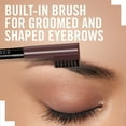 thumbnail image 4 of Rimmel Professional Eyebrow Pencil, Dark Brown, 4 of 6
