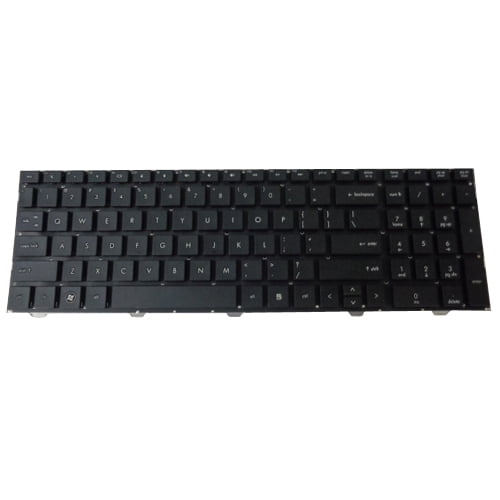 US Keyboard for HP Probook 4540S 4545S Laptops - No Frame - Walmart.com