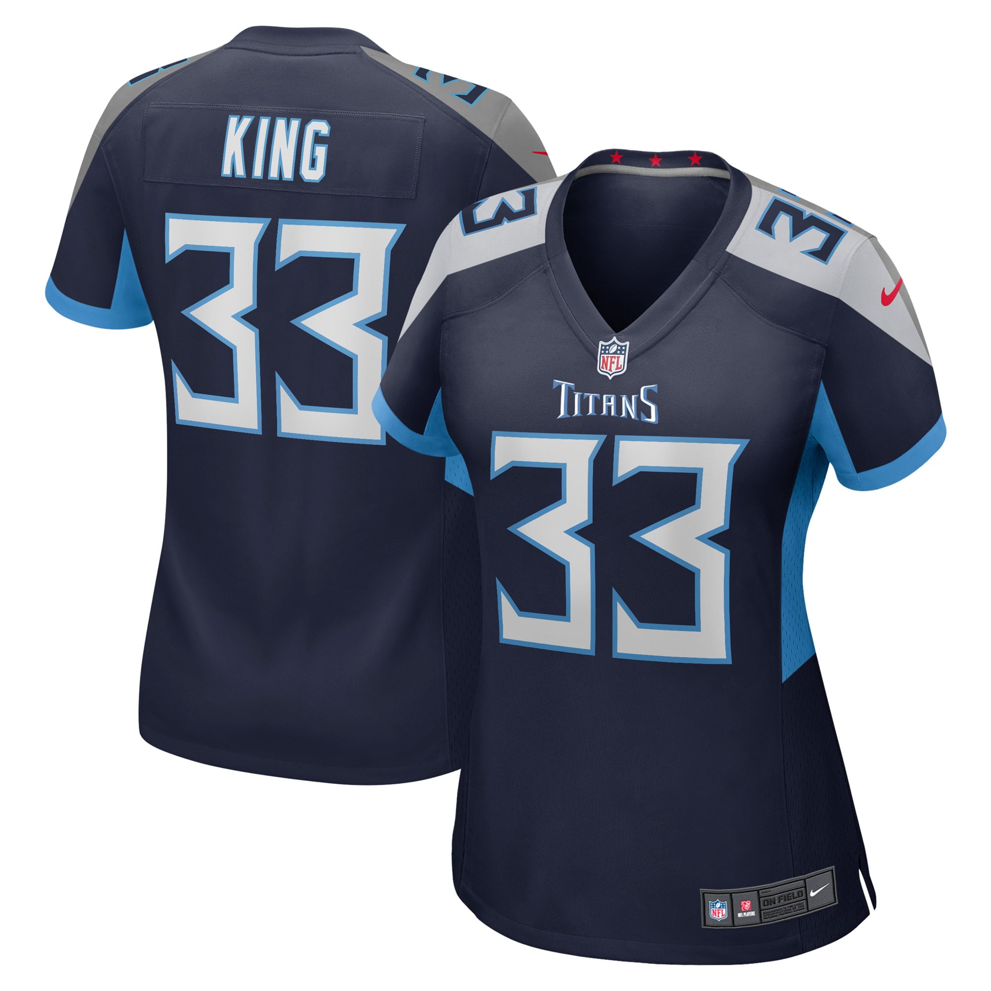 desmond king jersey