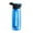 Blue, variant on Prep-Right Survival, Water Filter Bottle with a 4 Stage Water Filtration System, 22 oz, Black