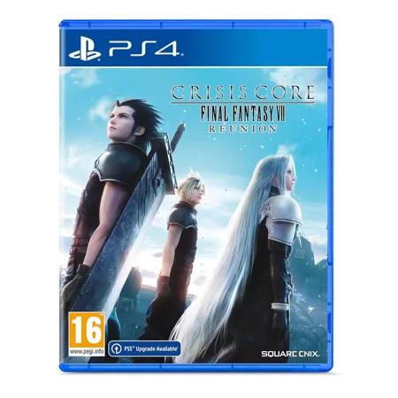 Crisis Core Final Fantasy VII...
