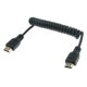 thumbnail image 1 of Cable HDMI de Cámara Sunnimix Correa AV Transmisión de Datos de Alta Salida de Audio y Video, 1 of 7