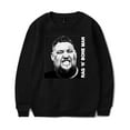 thumbnail image 2 of Rag'n'Bone Man 2025 Tour crew neck sweatshirt Merch Long sleeve Fashion Casual Hooded Sweatshirts, 2 of 3