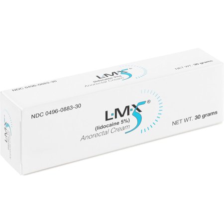 LMX 5% Anorectal Cream 30 g